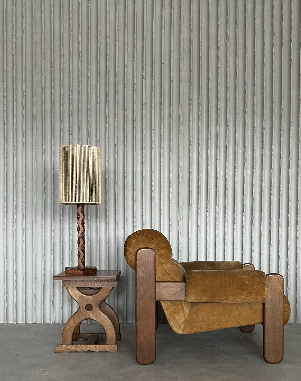 Brancusi table lamp