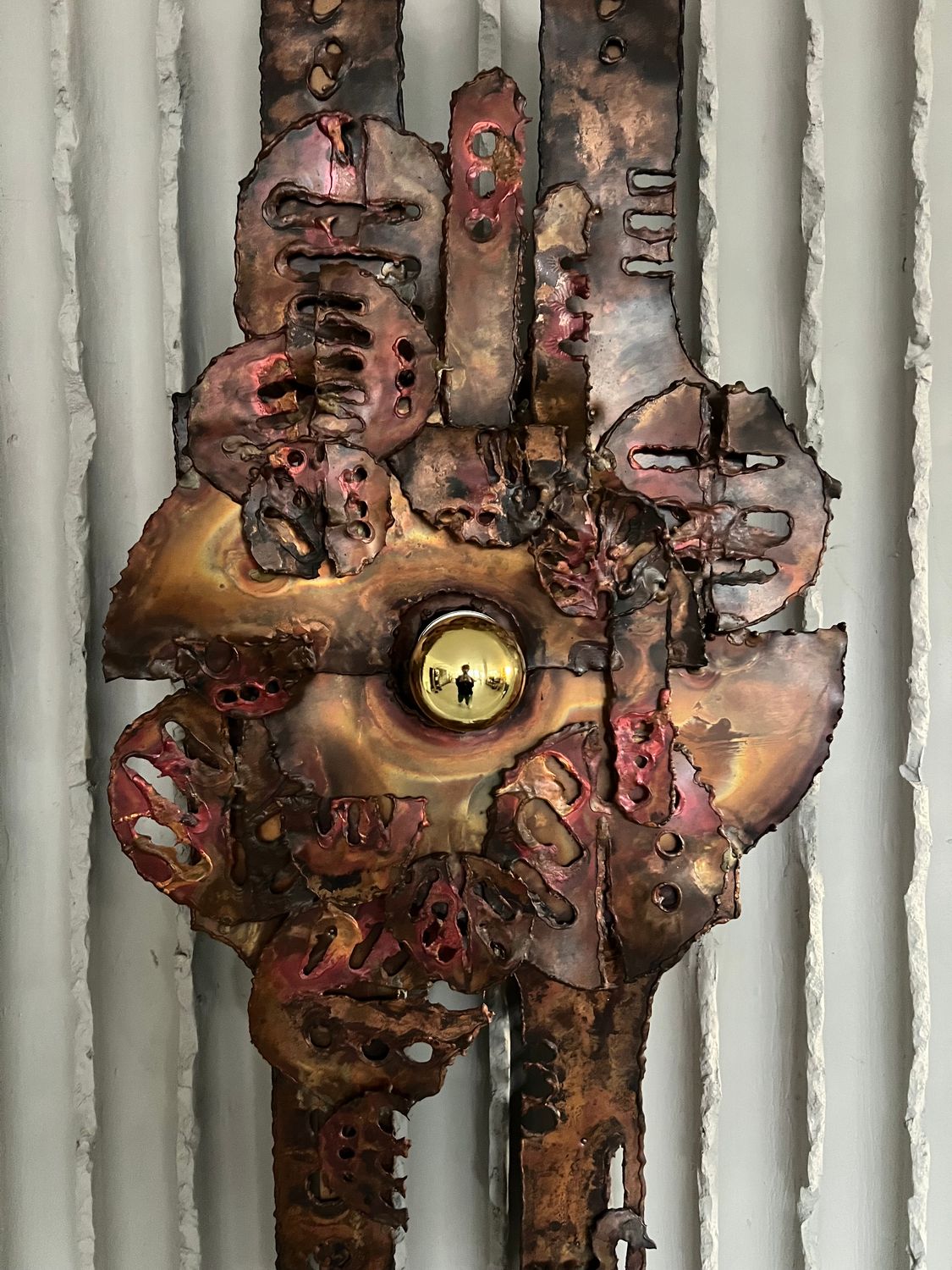 Set of wall lamps by Francesco Pasinato