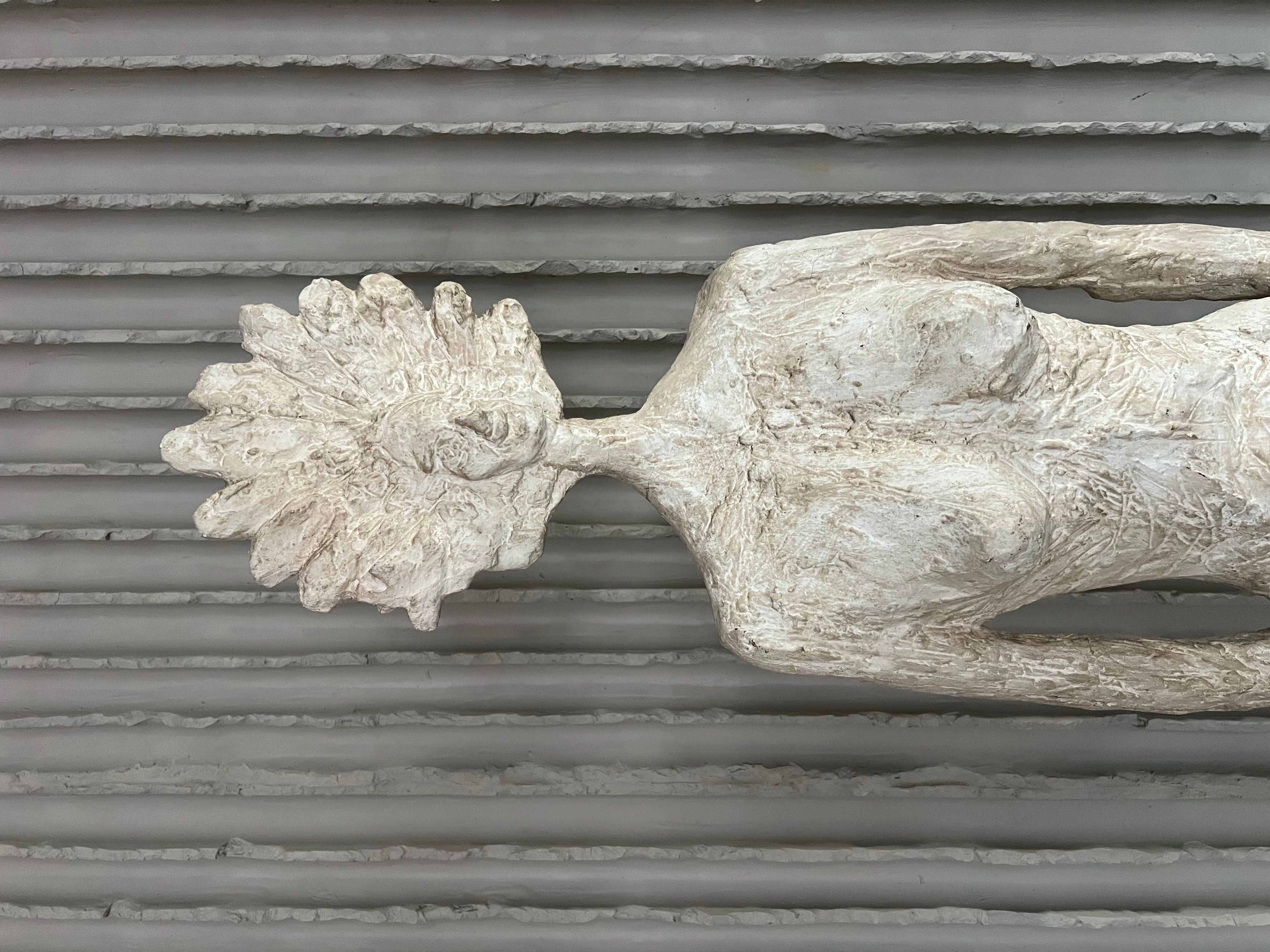 giacometti, Alberto Giacometti, plaster, art, 