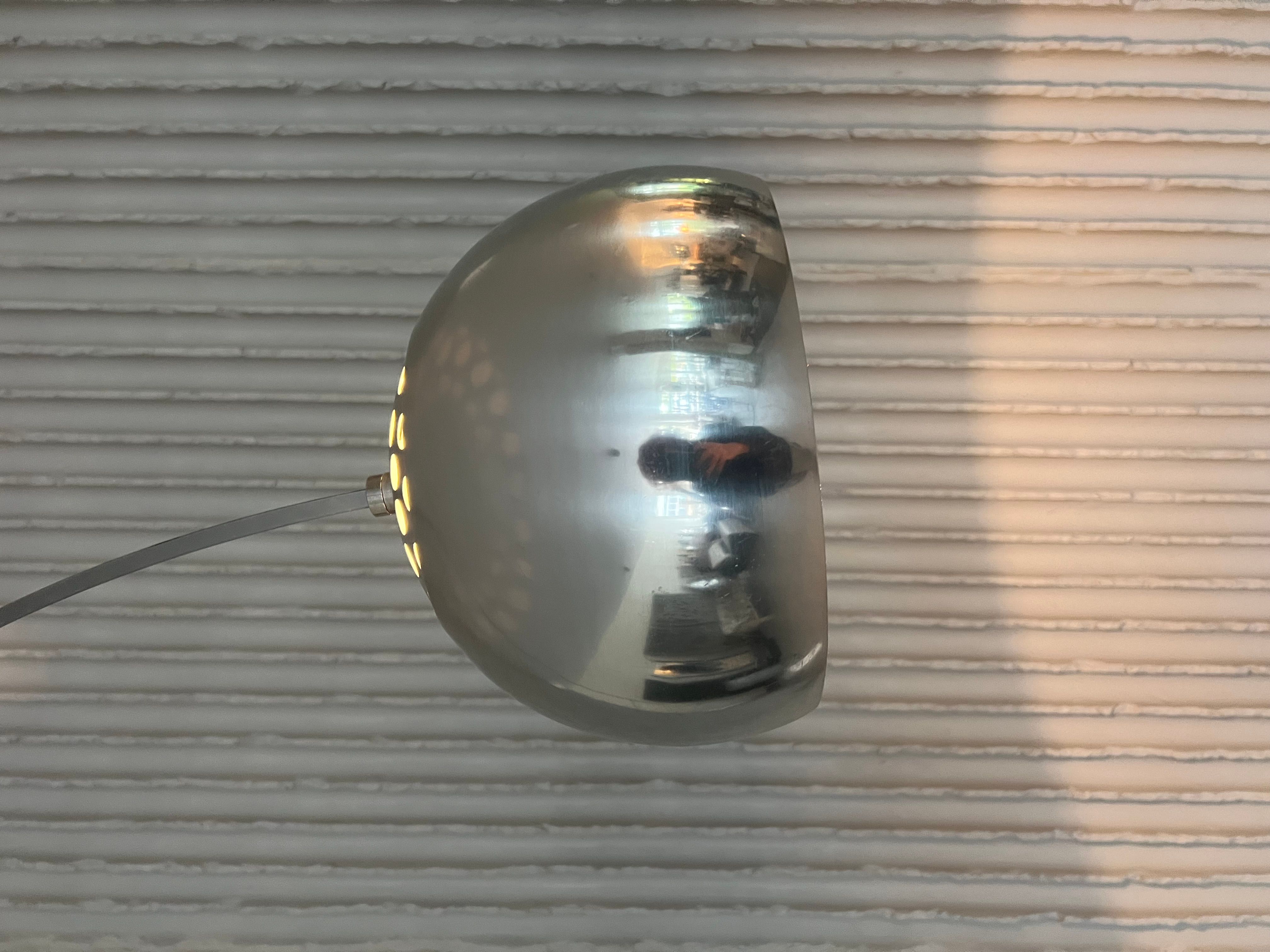 FLIS Arco Floor lamp by Achille Castiglioni, Italy 1960s