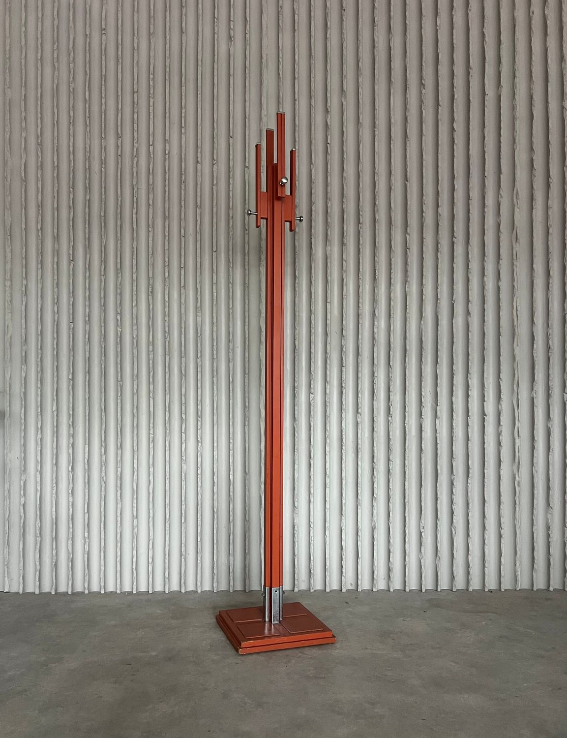 Coatrack by Carlo de Carli for Fiam