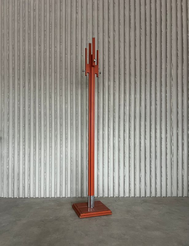 Coatrack by Carlo de Carli for Fiam
