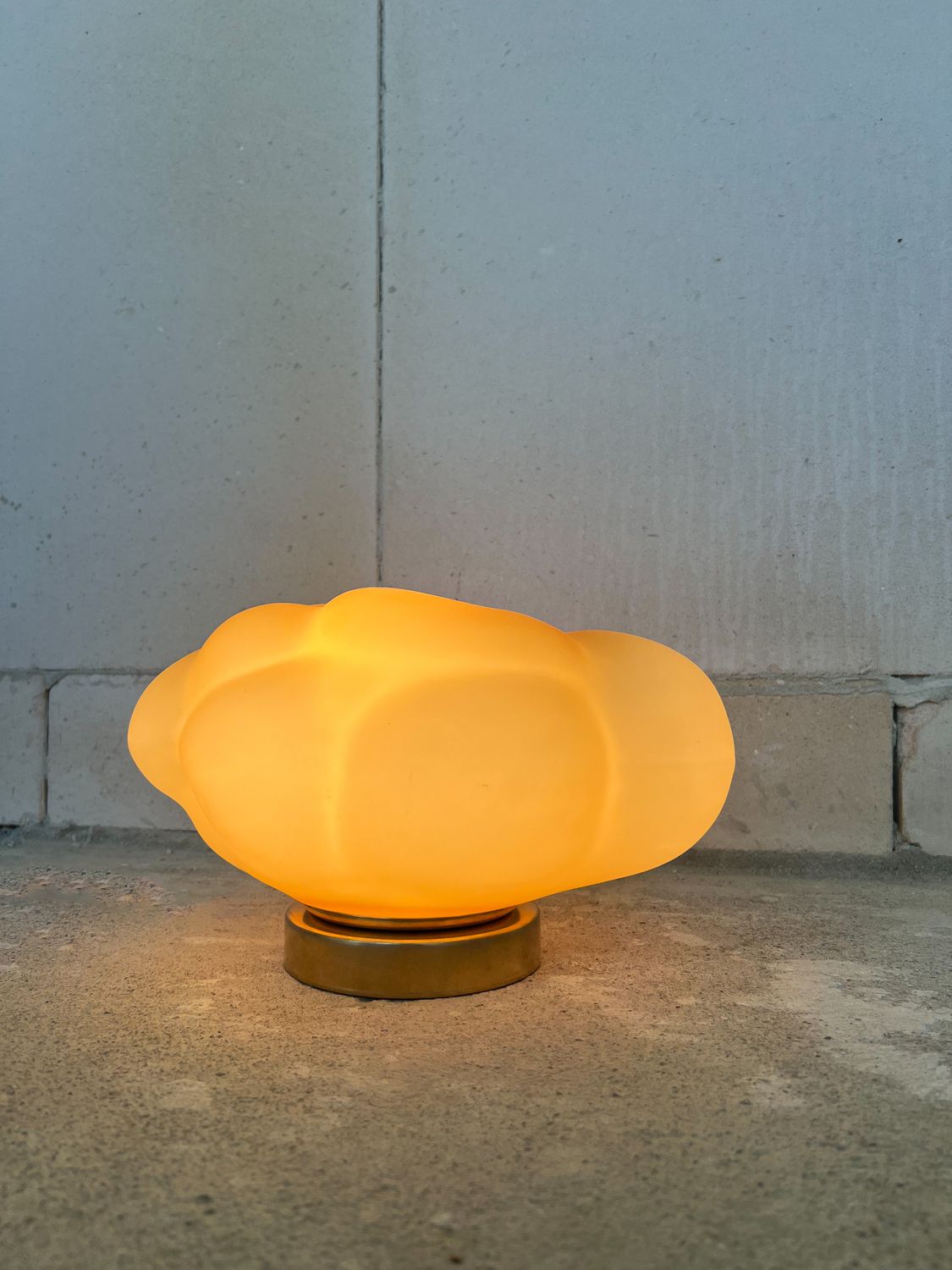 “Nuvola” Murano lamp