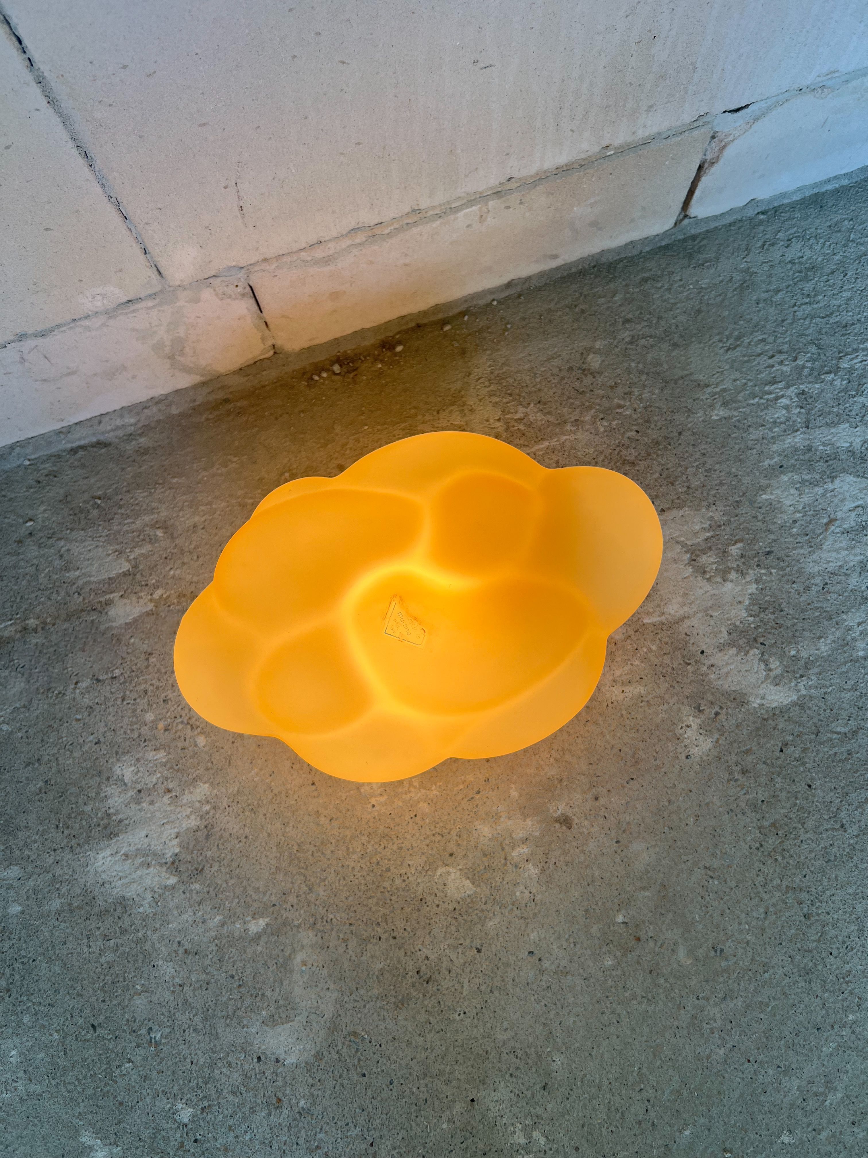 “Nuvola” Murano lamp