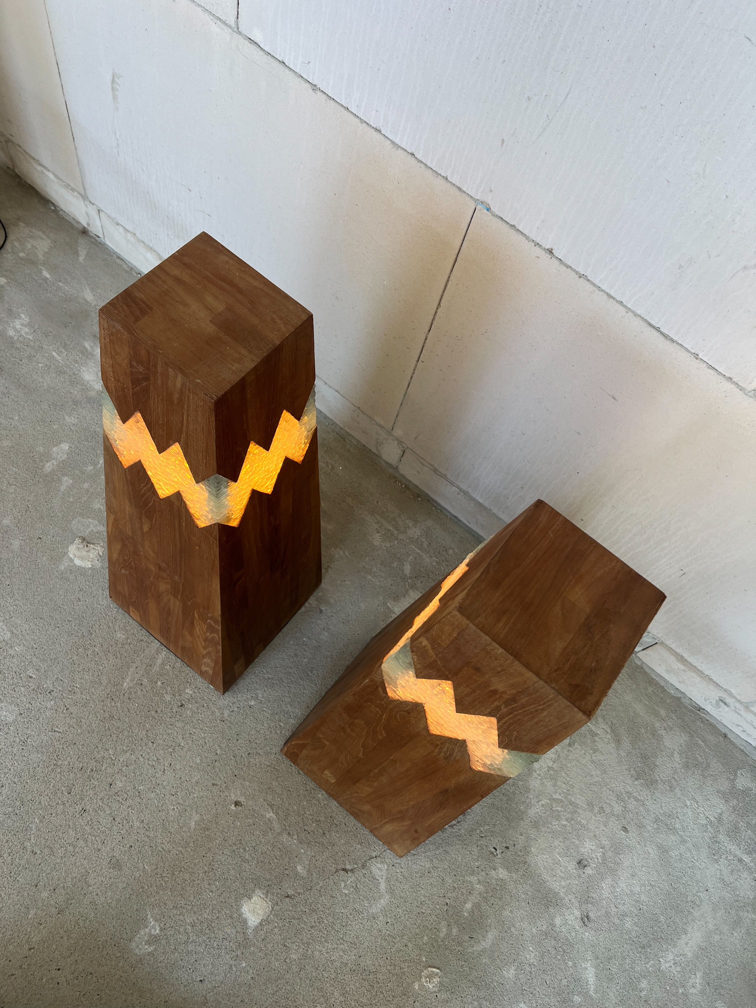 1980s Architectural Floor Lamps: A Legacy of Light from Antwerp