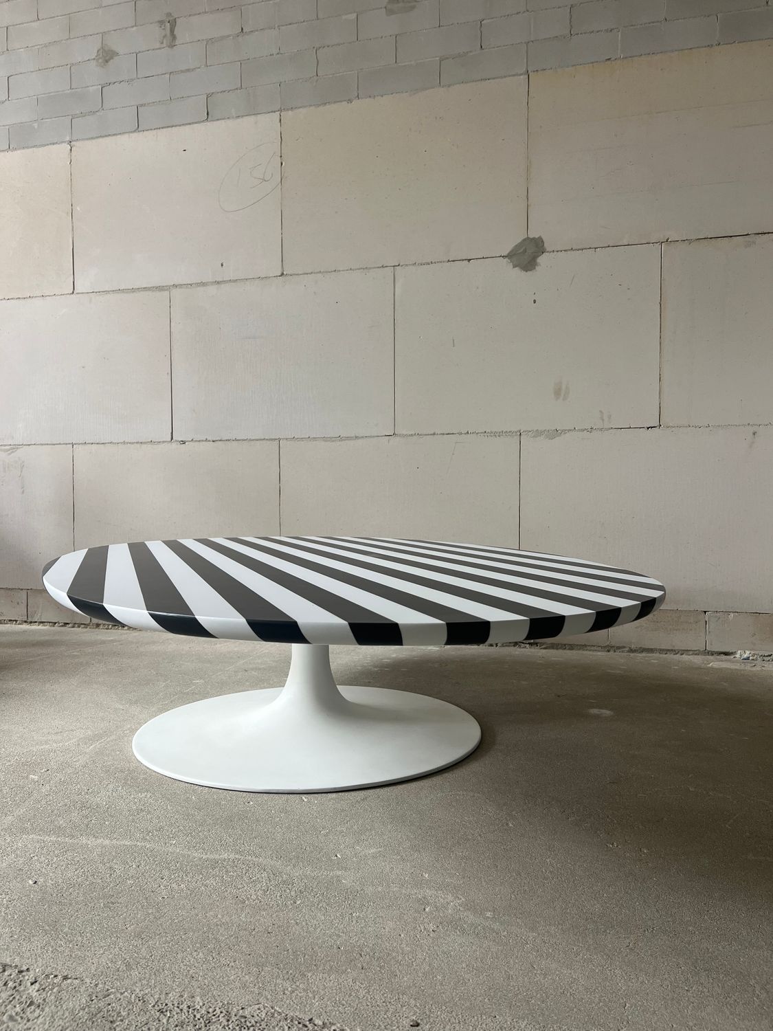 Maurice Burke for Arkana “Surfboard” Coffee Table, 1960s