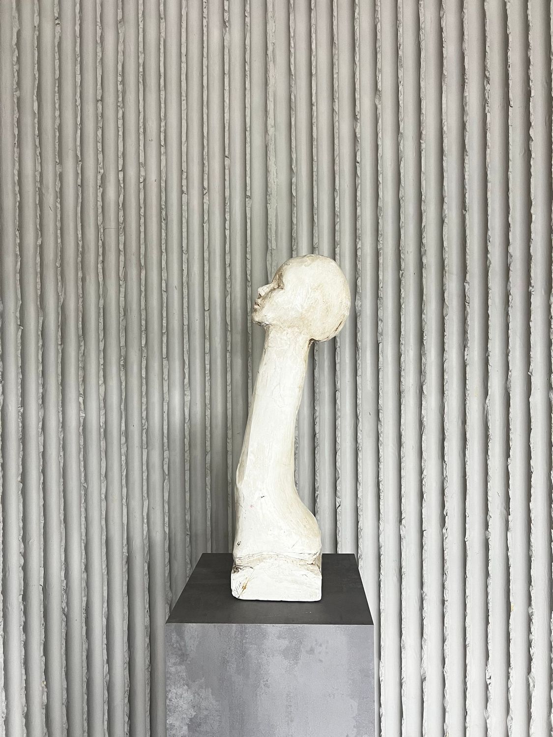 Sculptural plaster study | 20th century
