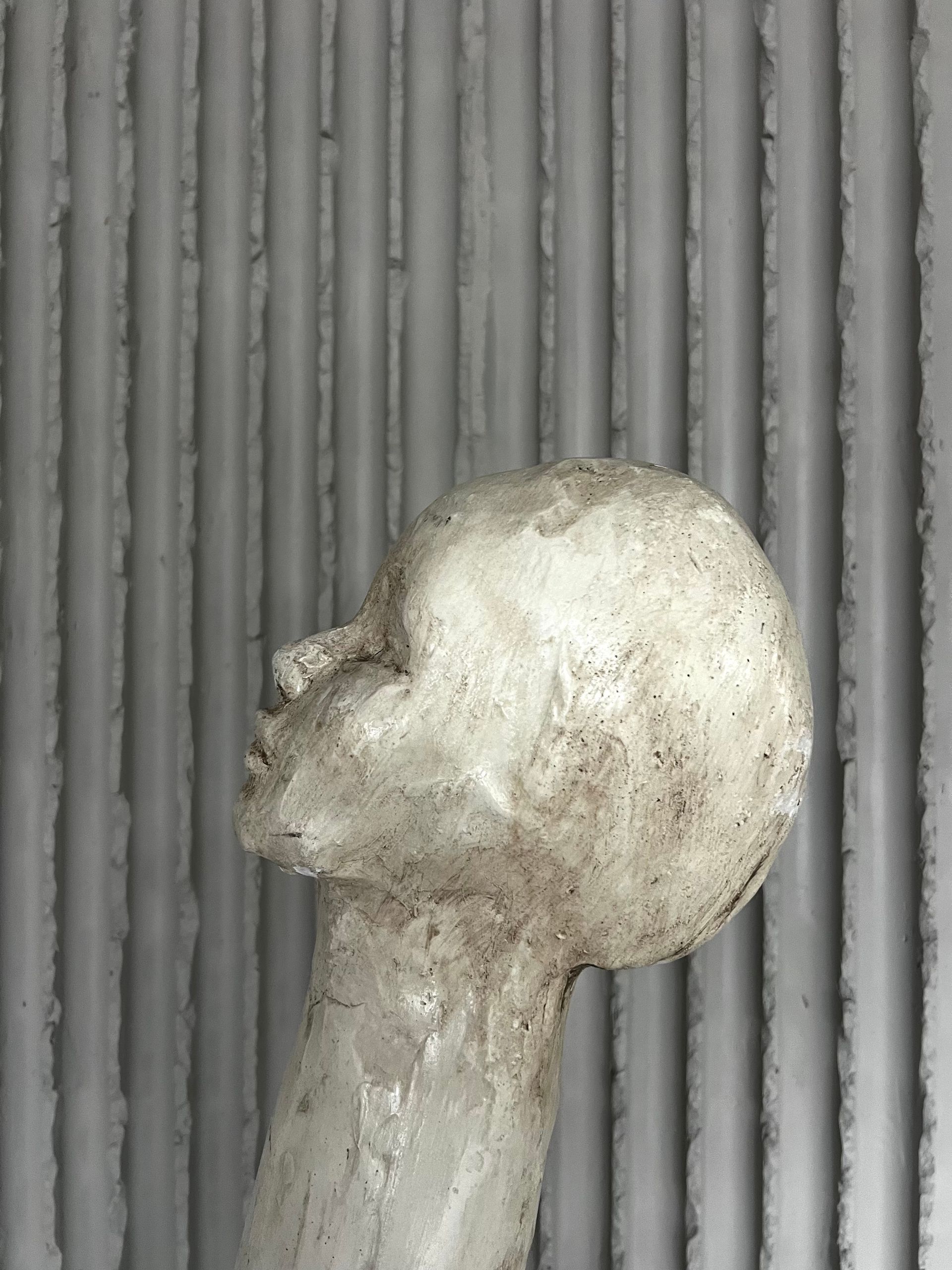 Sculptural plaster study | 20th century