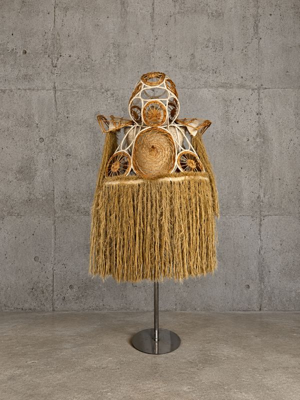 Christoph Coppens Runway Sculpture — Final Fashion Show