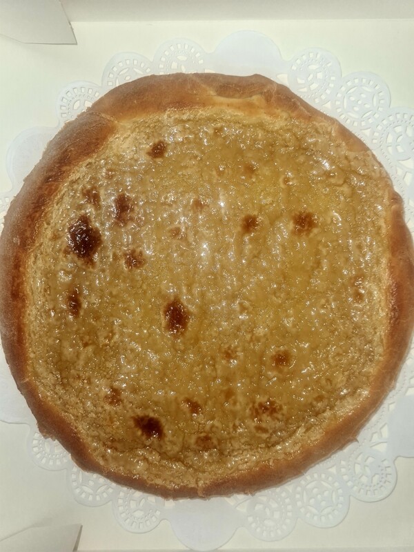 Salée à la crème