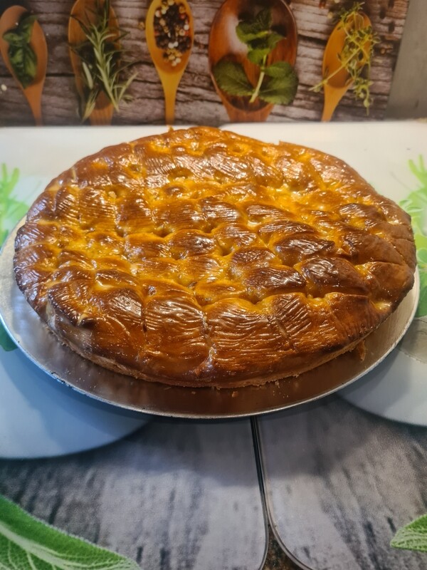 Gâteau de Goumoens