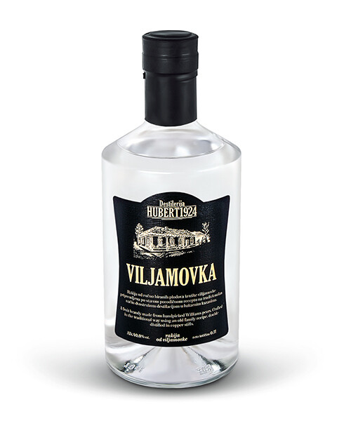VILJAMOVKA 0.7L ALK 40.0% VOL VILJAMOVKA 0.7L ALK 40.0% VOL