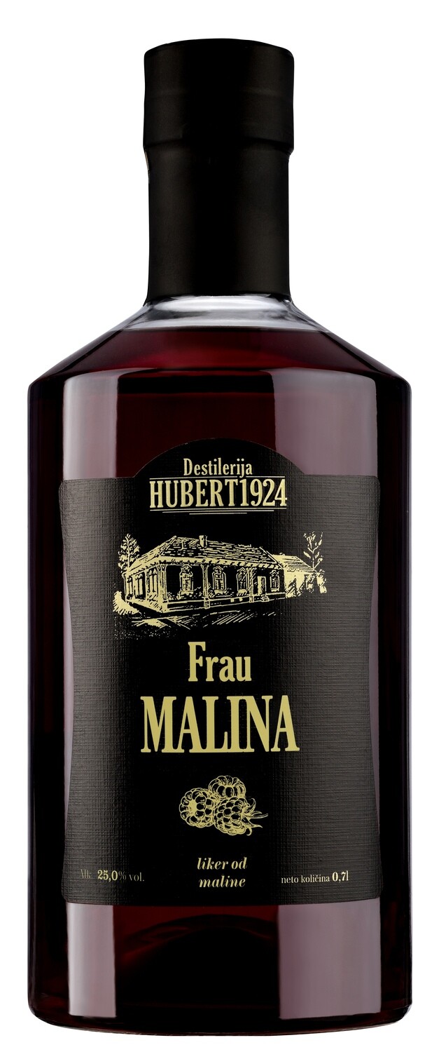 LIKER FRAU MALINA 25.0% VOL