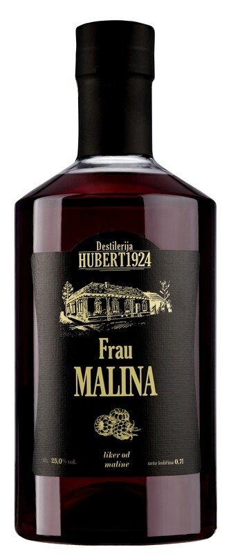 LIKER FRAU MALINA  25.0% VOL