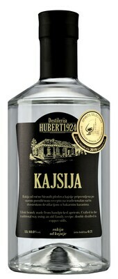 KAJSIJA 0.7L ALK 40.0% VOL