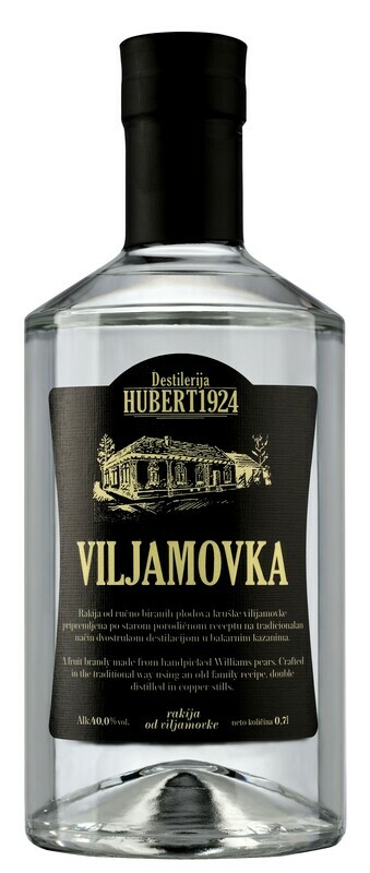 VILJAMOVKA 0.7L ALK 40.0% VOL