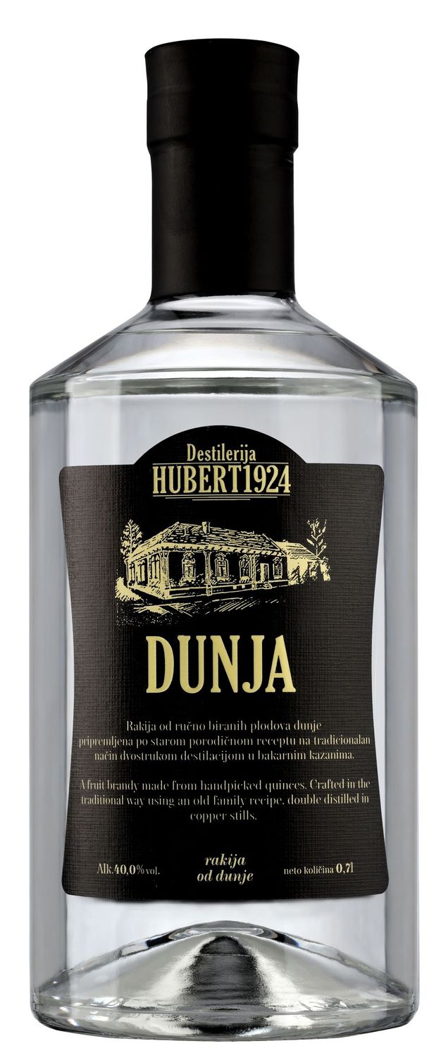 DUNJA 0.7L ALK 40.0% VOL