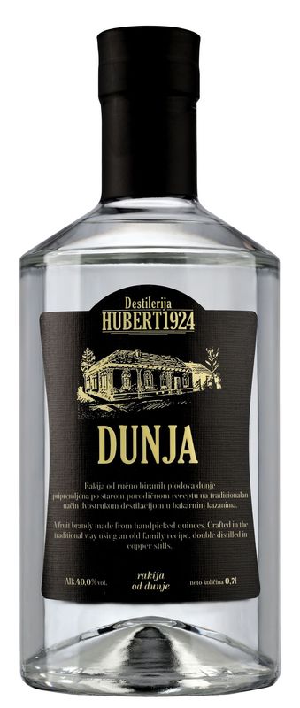 DUNJA 0.7L ALK 40.0% VOL