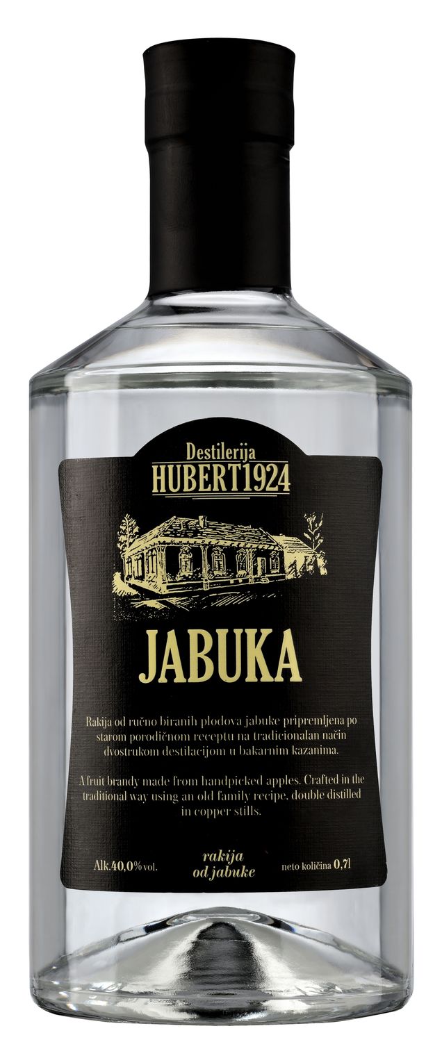 JABUKA  0,7L ALK 40.0% VOL
