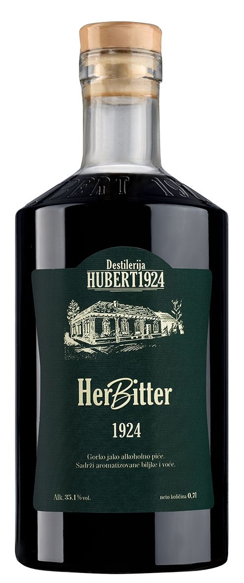 HERBITTER 1924 0,7l ALK 35,1% VOL