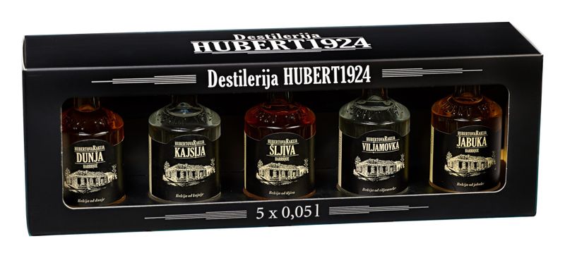 GIFT BOX 5/1 0.05L