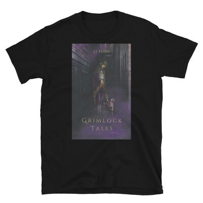Grimlock Tales T-Shirt (Unisex)