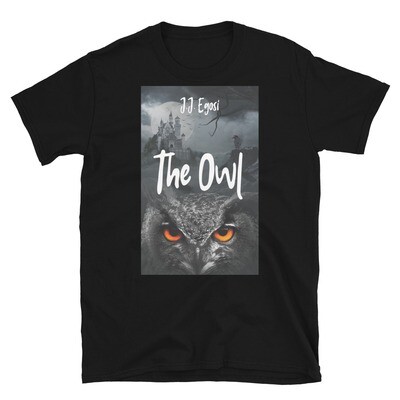 The Owl T-Shirt (Unisex)