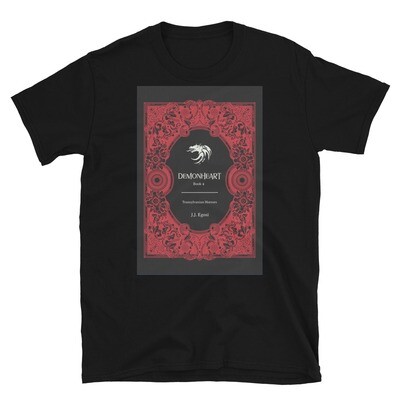 Demonheart: Transylvanian Horrors T-Shirt (Unisex)