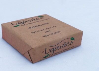 Uganics Normal Skin Bar