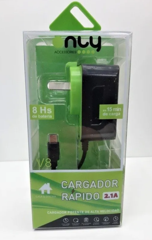 Cargador Rapido Super Charger 2