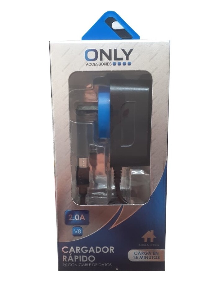 Cargador ONLY Super Charger 3