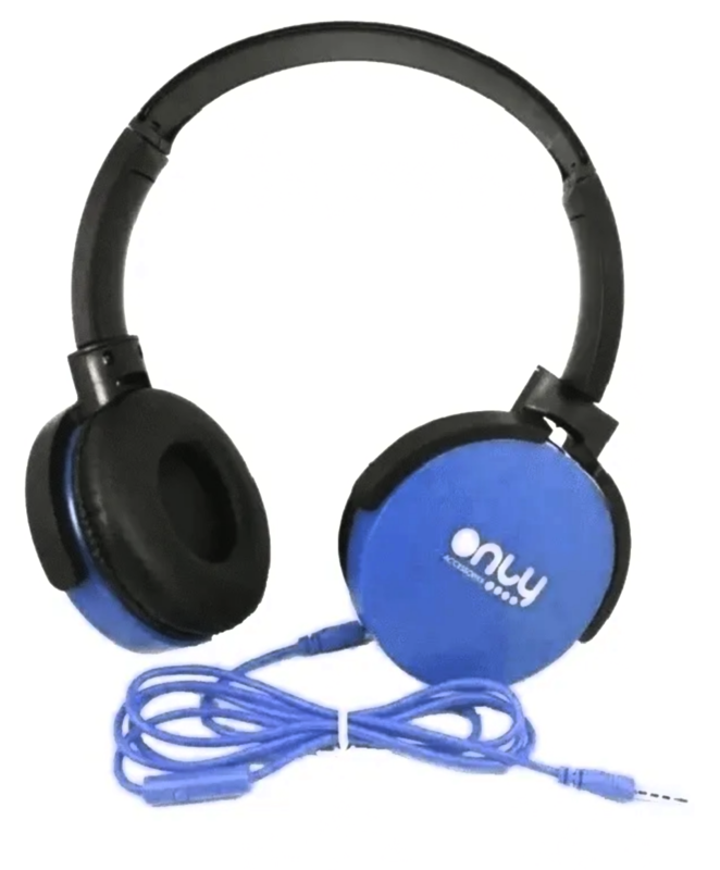 Auriculares ONLY EXTRA BASS