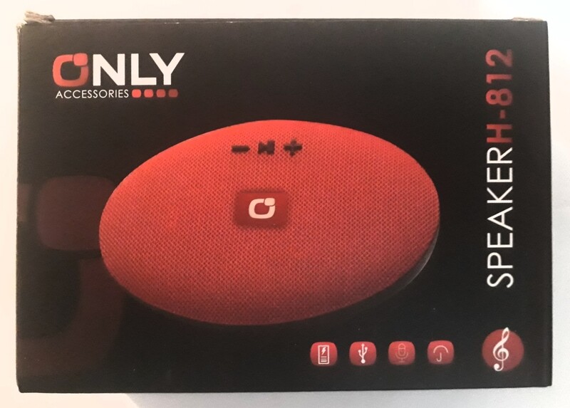Auricular SPEAKERS H-812