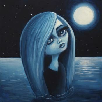LIMITED EDITION PRINT &quot;DRIFT AWAY&quot;