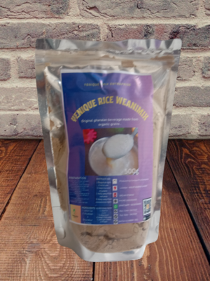 Yenique Rice Wheanimix