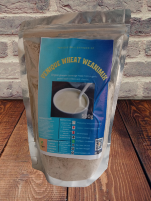Yenique Wheat Wheanimix