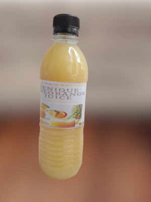 YENIQUE PINEORANGE JUICE