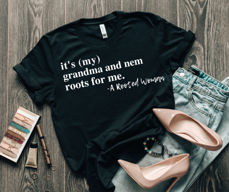 Grandma Roots Tee
