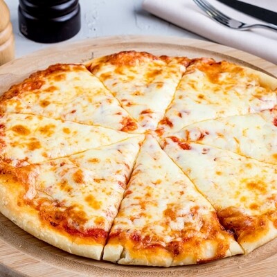 Pointe de Pizza au fromage