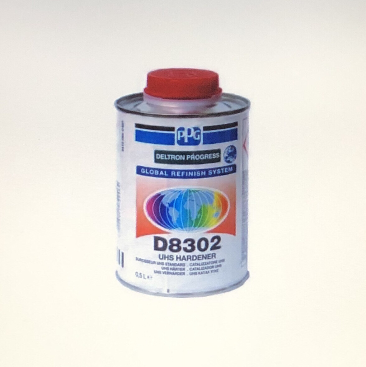 Durcisseur PPG D8302