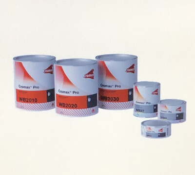 Peinture Cromax Pro