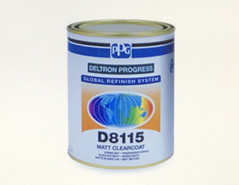 Vernis PPG Mat D8115