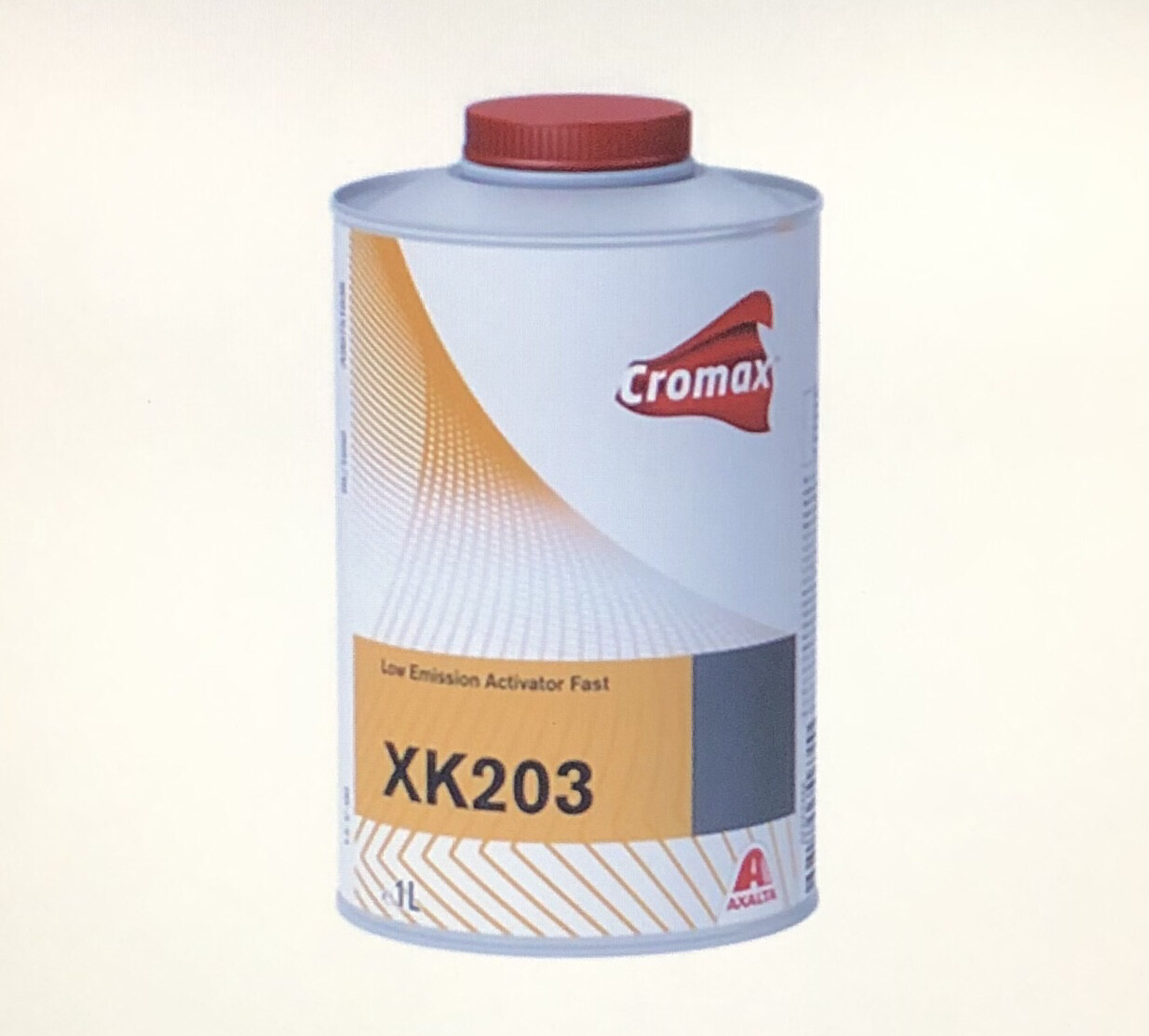 XK203 Cromax Durcisseur Rapide 1L