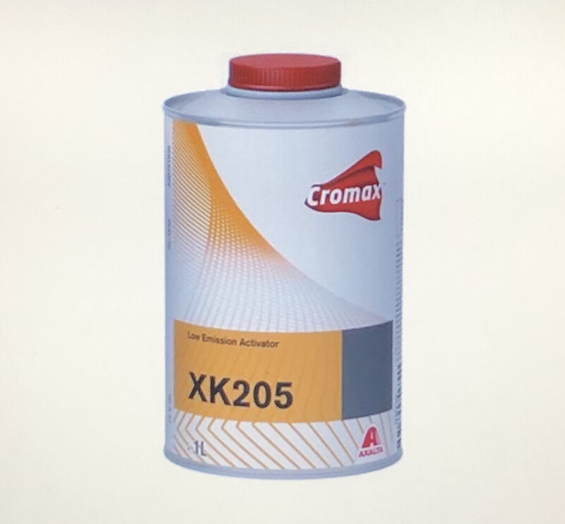 XK205 Cromax Durcisseur Standard 1L