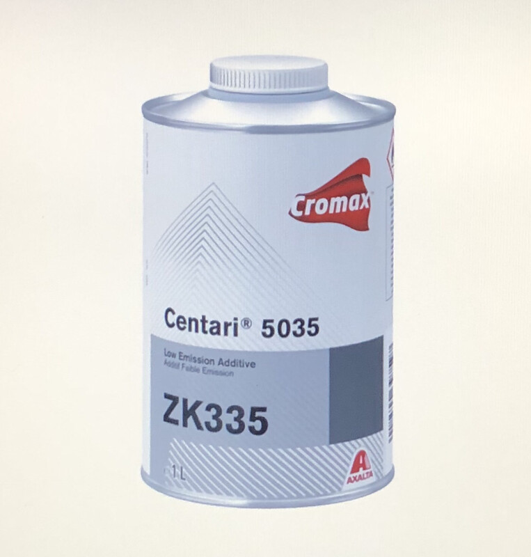 ZK335 CENTARI® 5035 Additif Faible Emission 1L