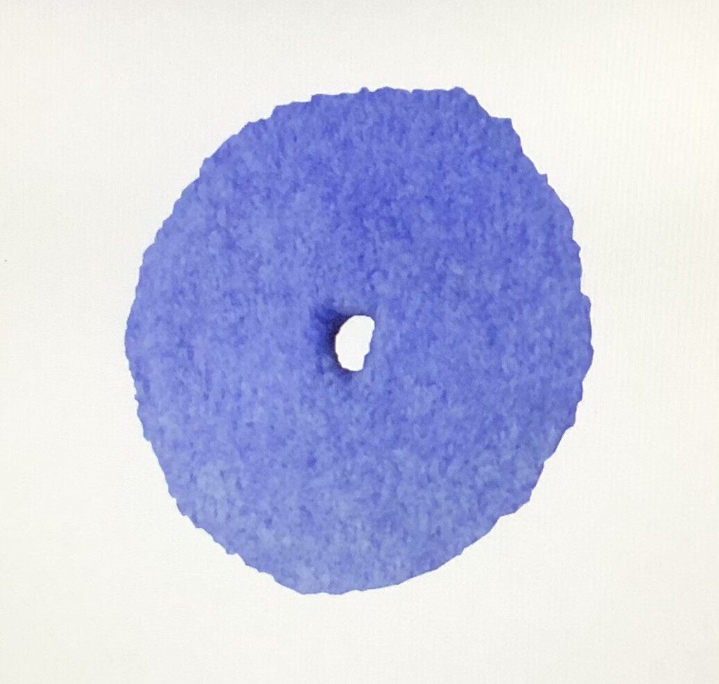 PACE Peau de mouton violette 100% laine 152mm