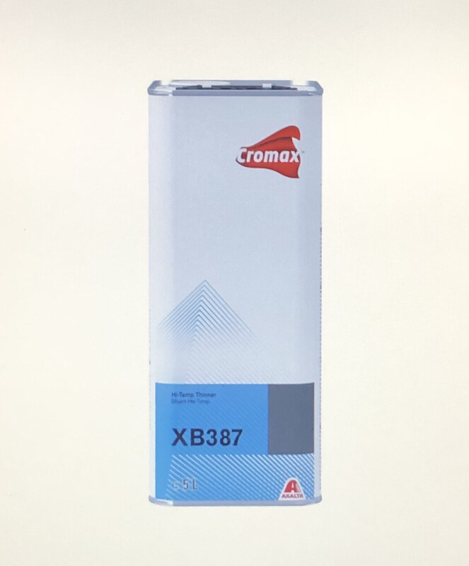 XB387 Hi-Temp Thinner 5L