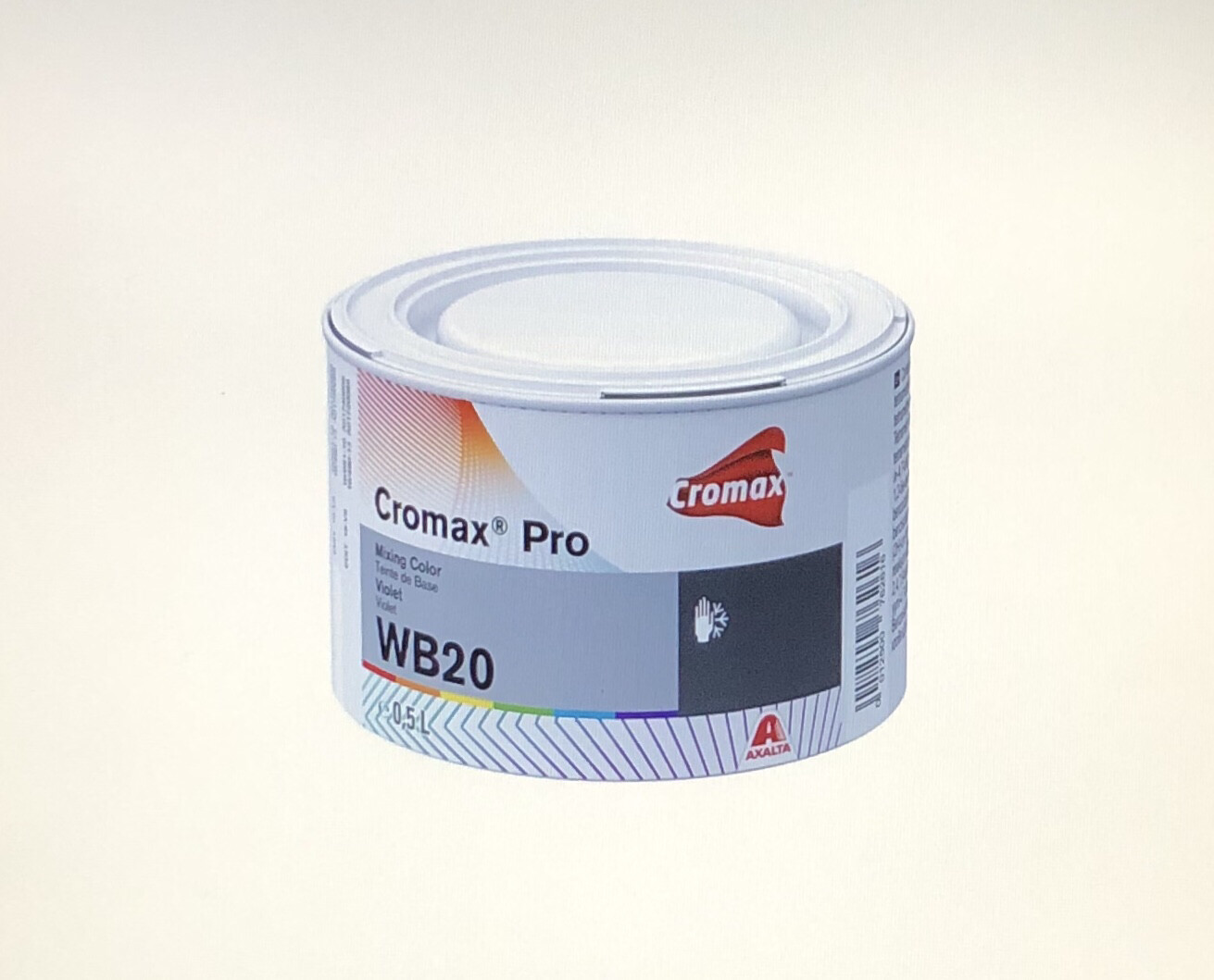 WB20 CROMAX® PRO Mixing Color Violet 0.5L