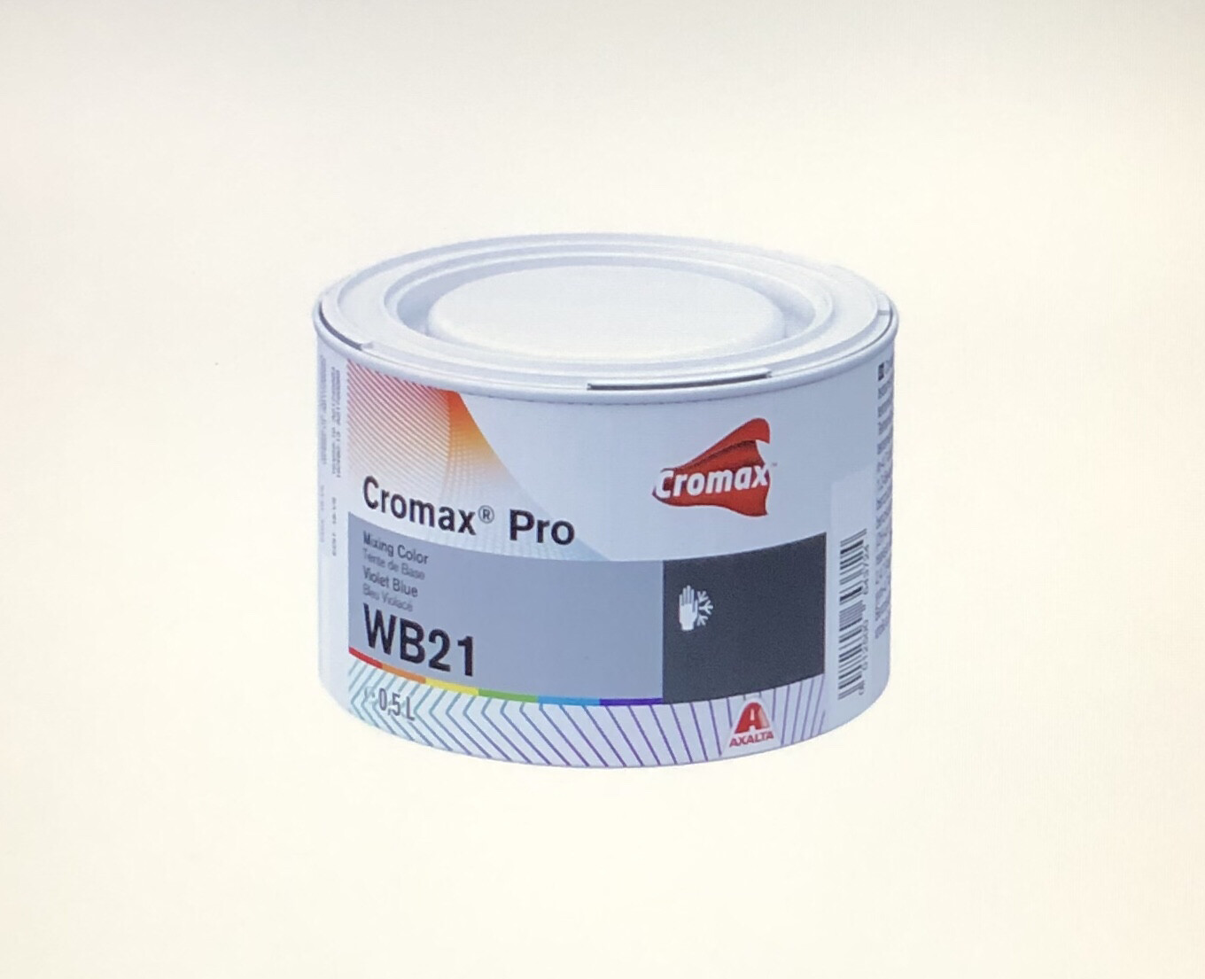 WB21 CROMAX® PRO Mixing Color Violet Blue 0.5L