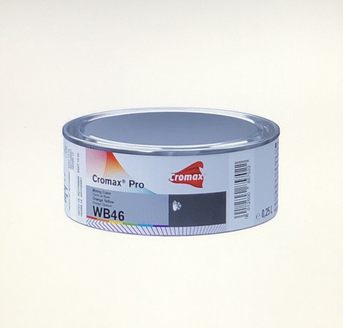 WB46 CROMAX® PRO Mixing Color Orange Yellow 0.25L
